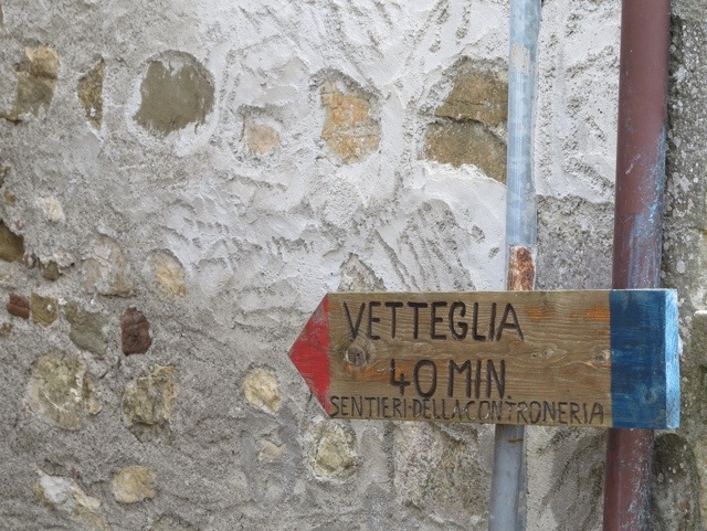 Mule trails Bagni di Lucca