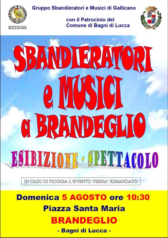 Bagni di Lucca events