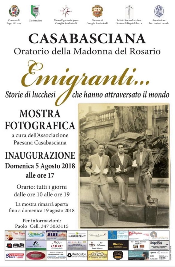 Bagni di Lucca events