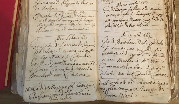 Bagni di Lucca events