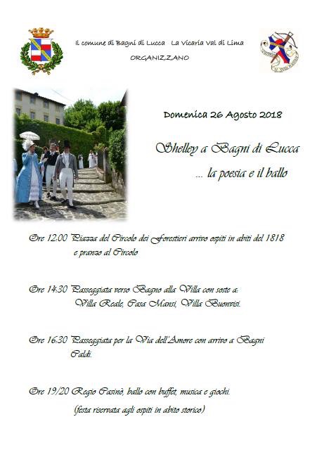 Bagni di Lucca events