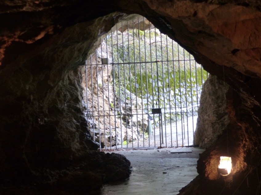 Grotta del Vento