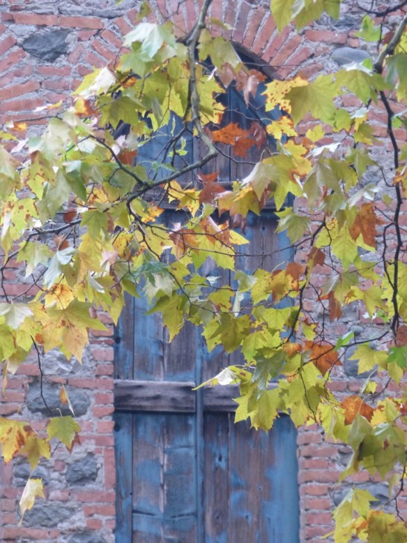 Autumn Bagni di Lucca