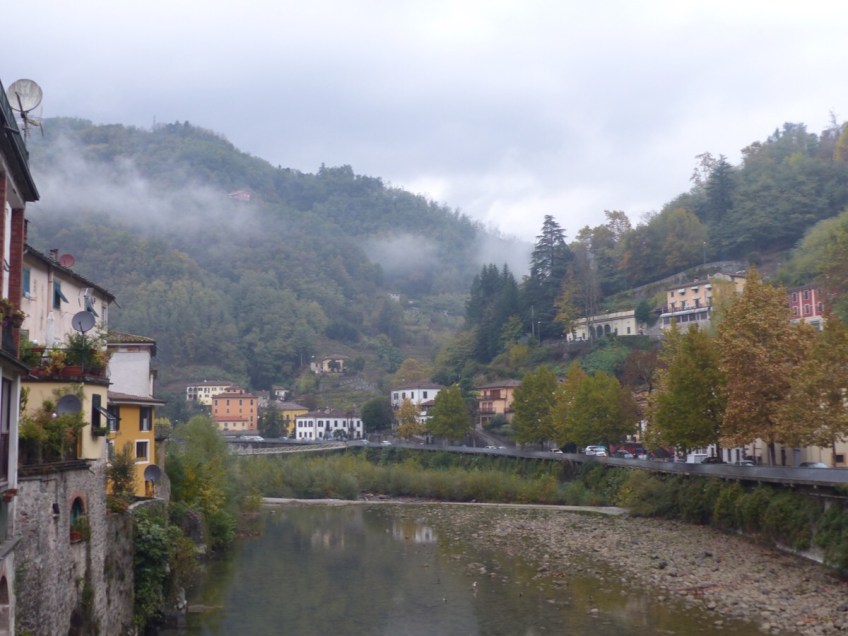 Autumn Bagni di Lucca