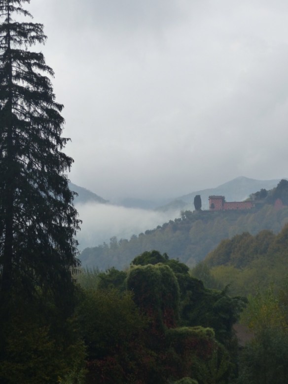 Autumn Bagni di Lucca