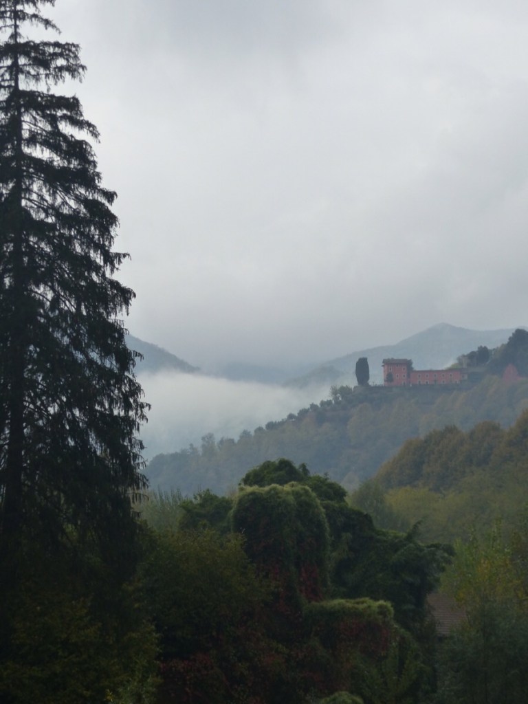 Autumn Bagni di Lucca