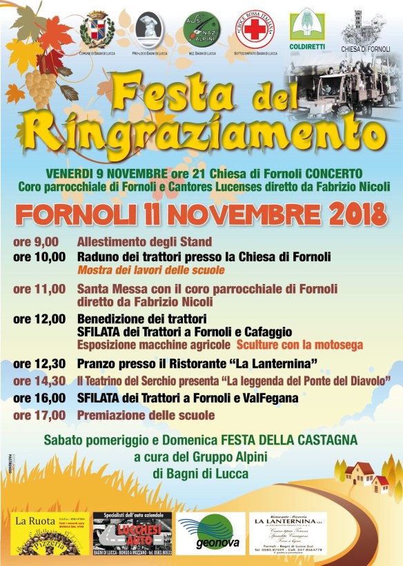 Events Bagni di Lucca