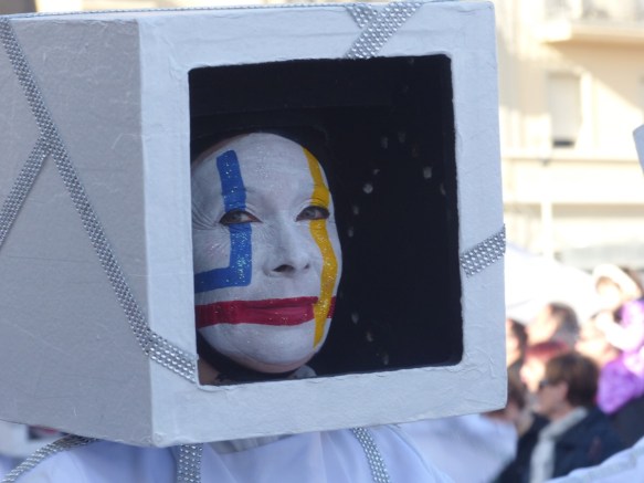 Carnevale Viareggio 2019