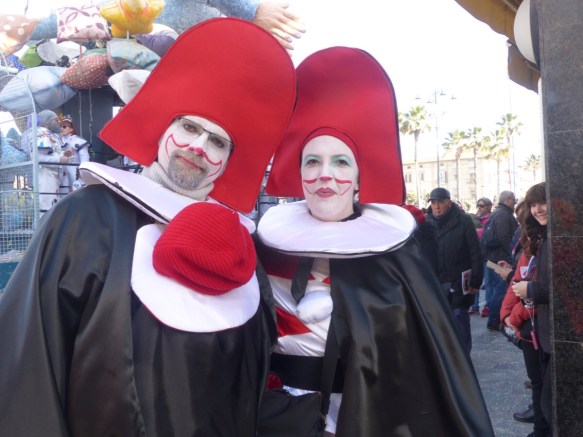 Carnevale Viareggio 2019