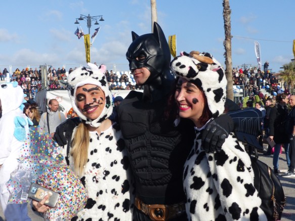 Carnevale Viareggio 2019