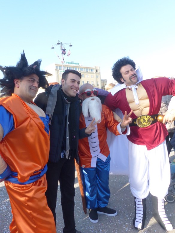 Carnevale Viareggio 2019