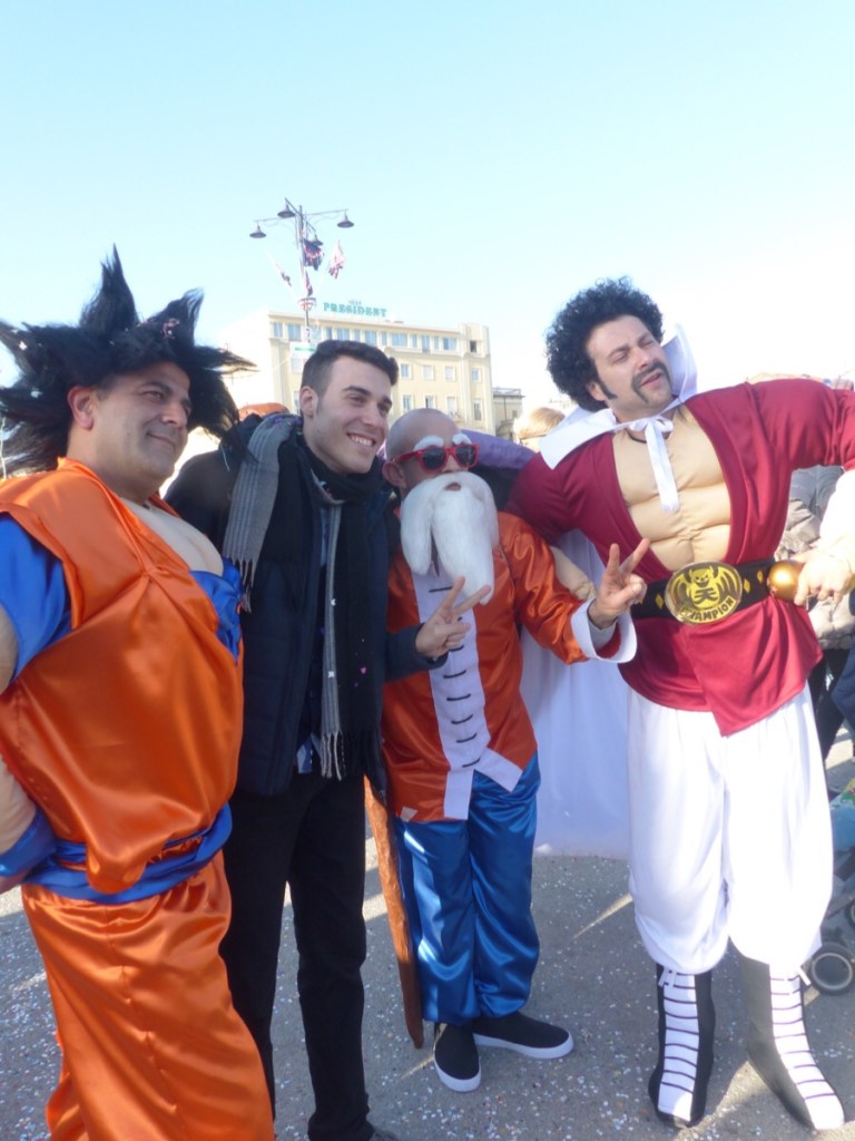 Carnevale Viareggio 2019