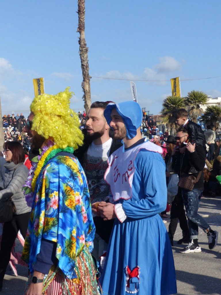 Carnevale Viareggio 2019