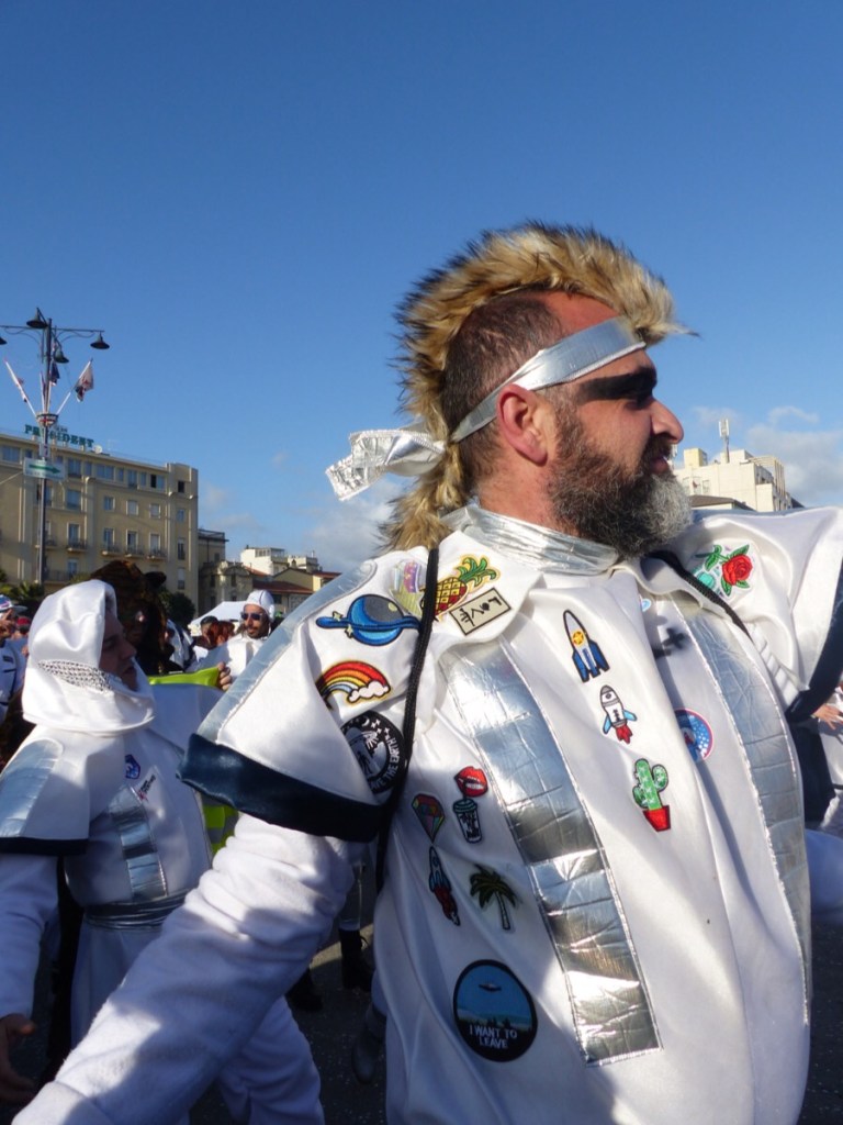 Carnevale Viareggio 2019