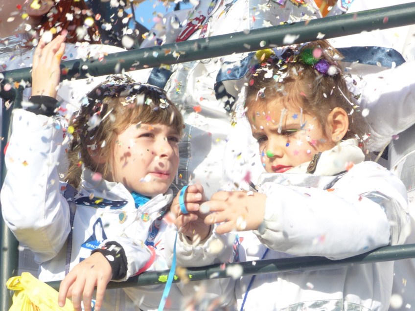 Carnevale Viareggio 2019