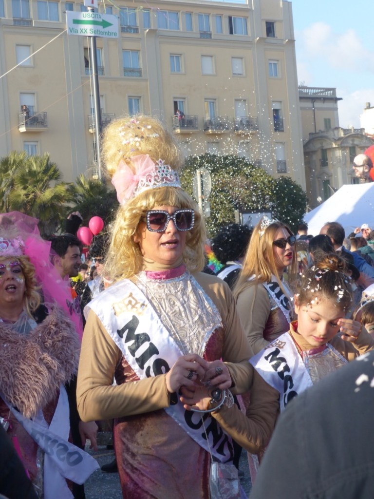 Carnevale Viareggio 2019