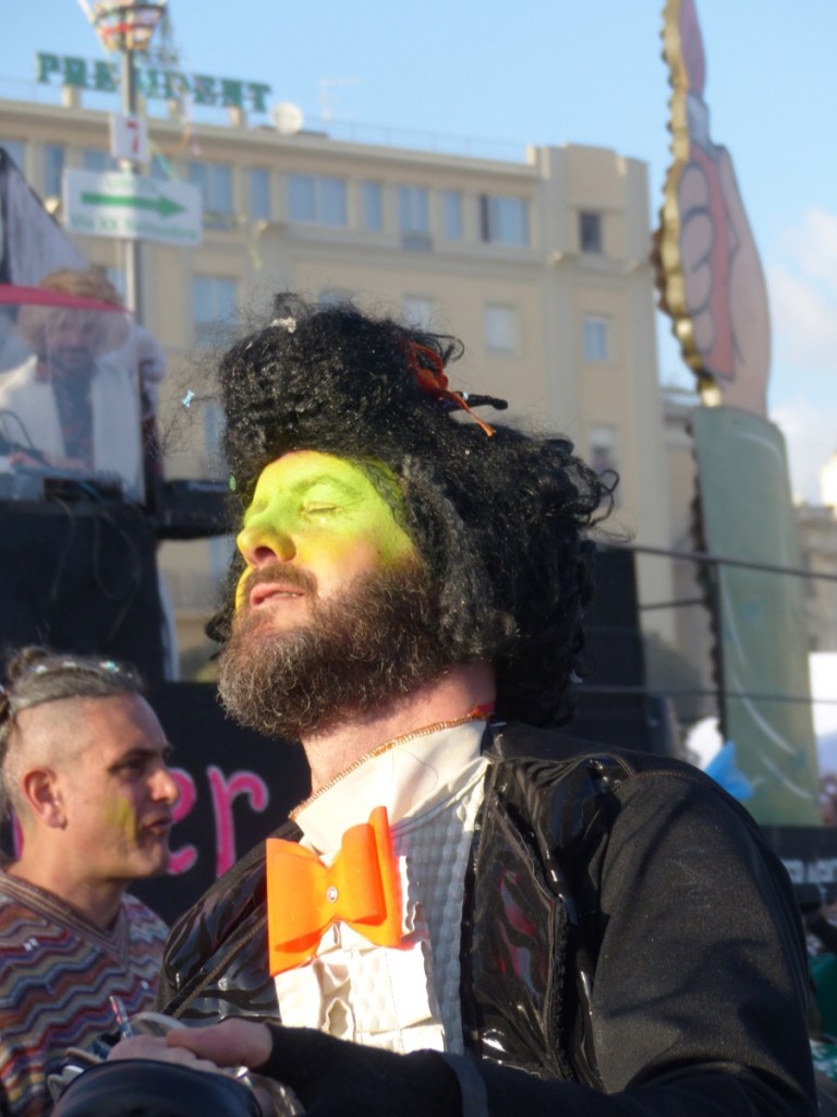 Carnevale Viareggio 2019