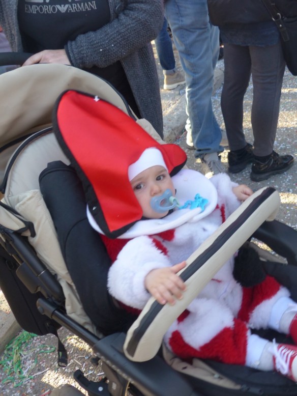 Carnevale Viareggio 2019