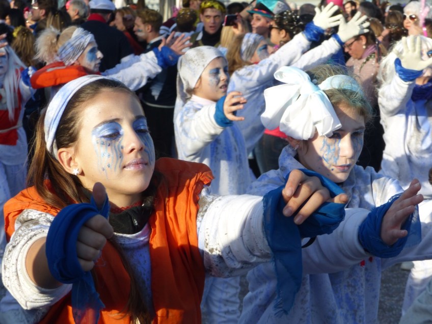 Carnevale Viareggio 2019
