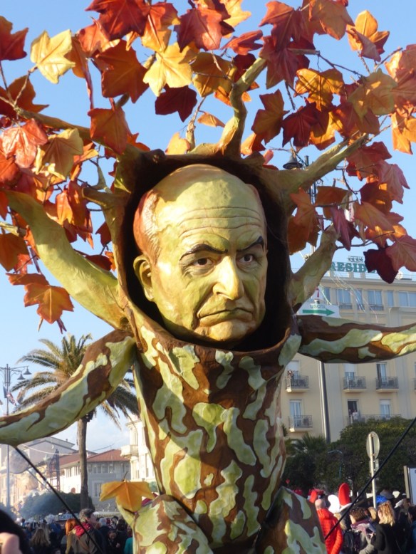 Carnevale Viareggio 2019