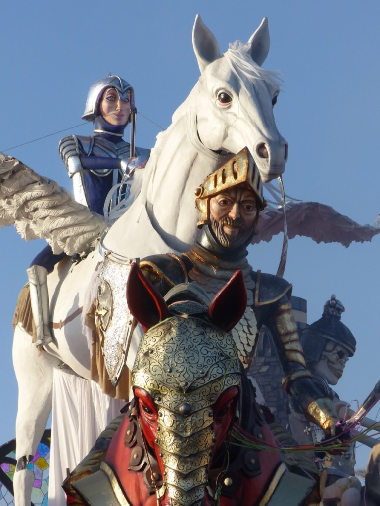 Carnevale Viareggio 2019