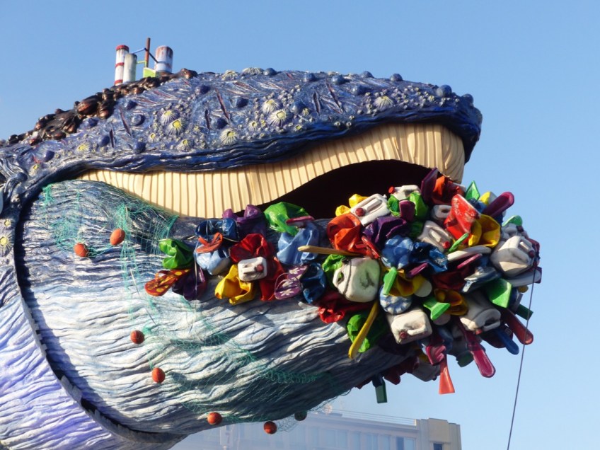 Carnevale Viareggio 2019