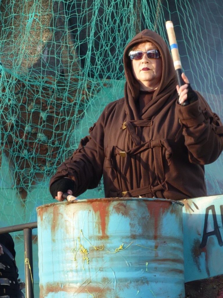 Carnevale Viareggio 2019