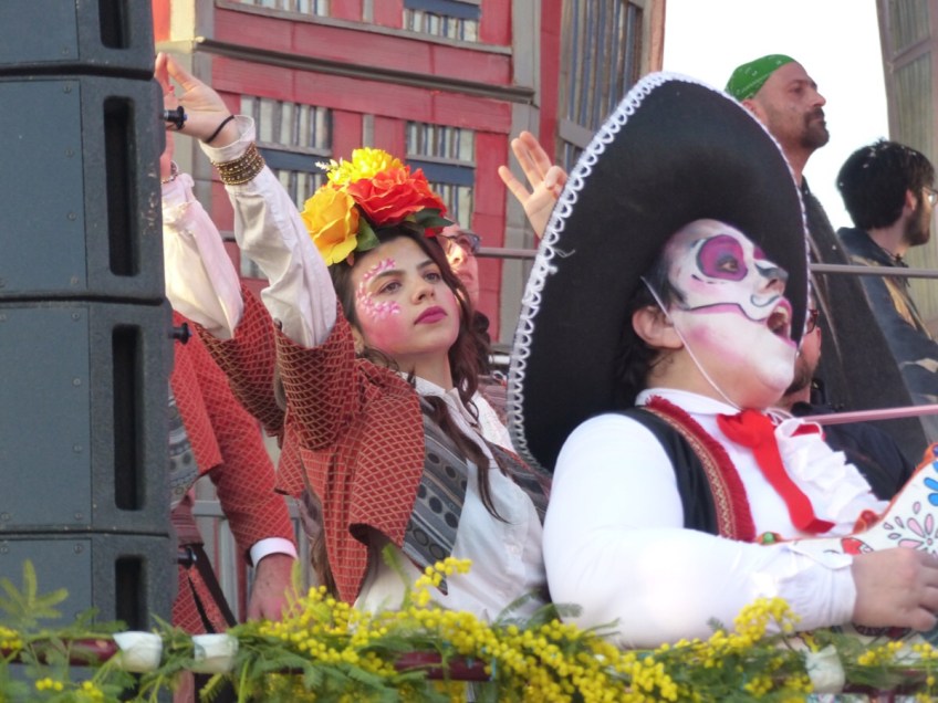 Carnevale Viareggio 2019