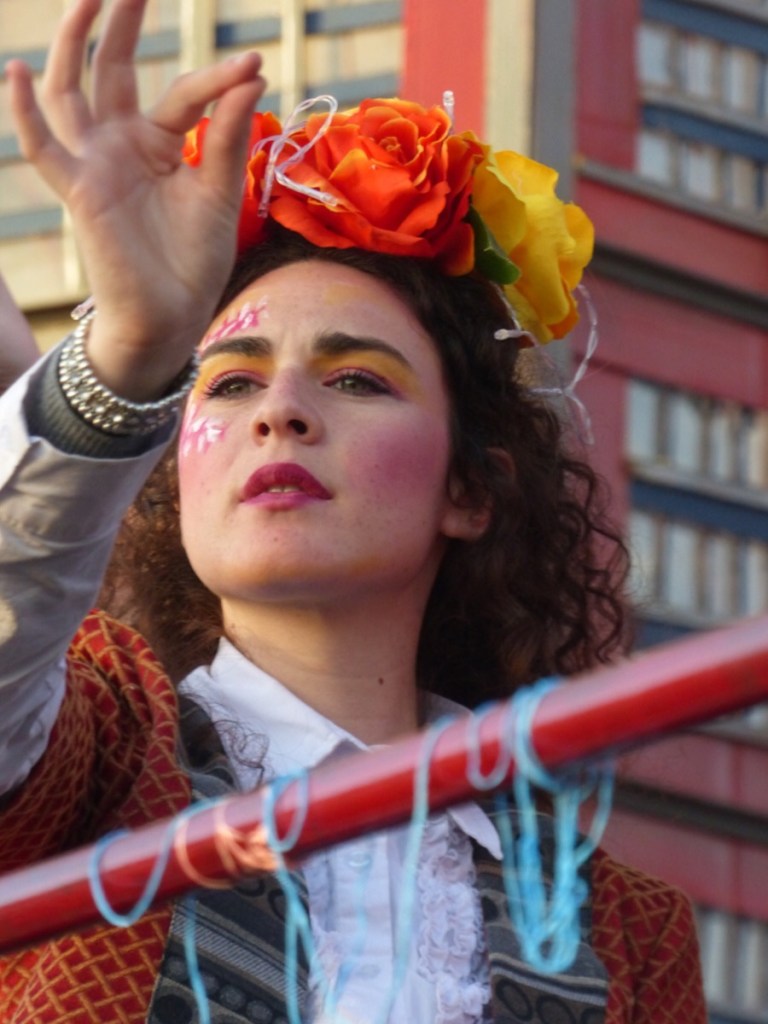 Carnevale Viareggio 2019