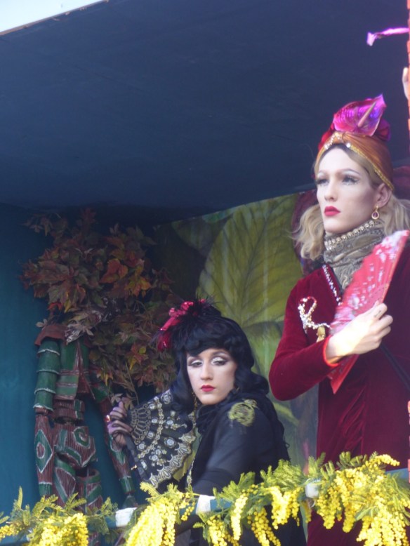 Carnevale Viareggio 2019