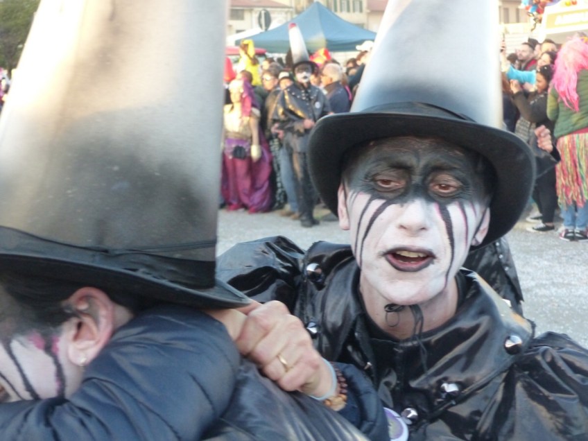 Carnevale Viareggio 2019