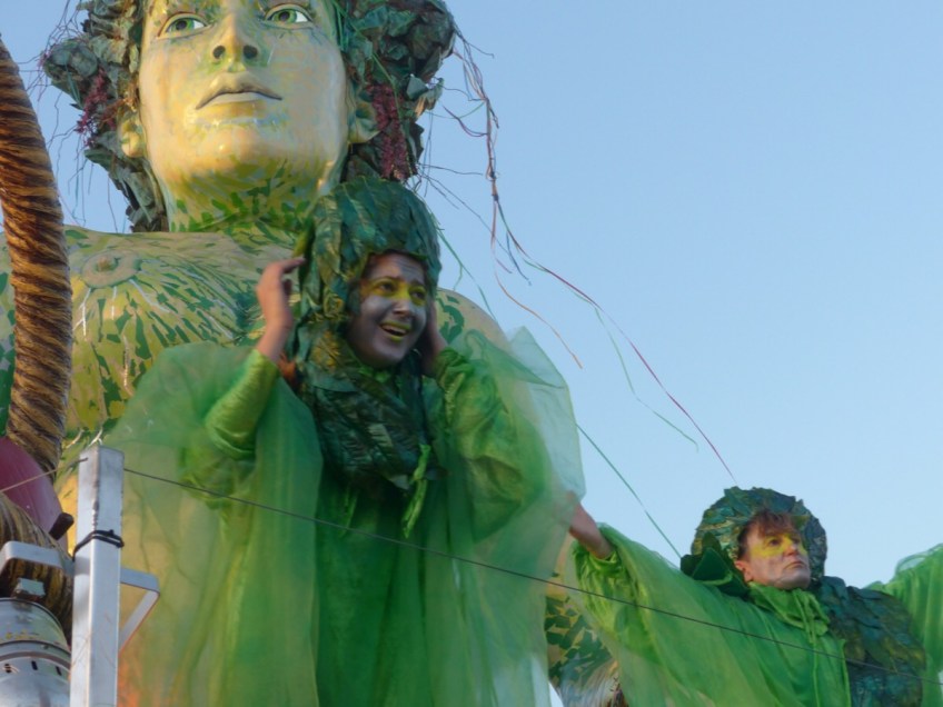 Carnevale Viareggio 2019