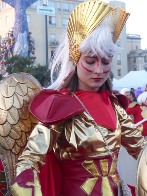 Carnevale Viareggio 2019